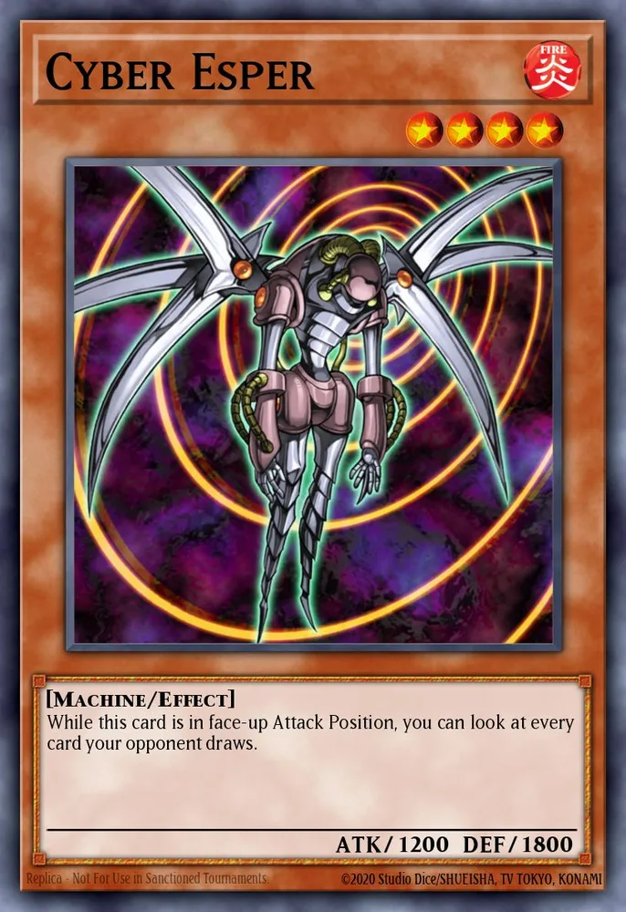 Cyber Esper