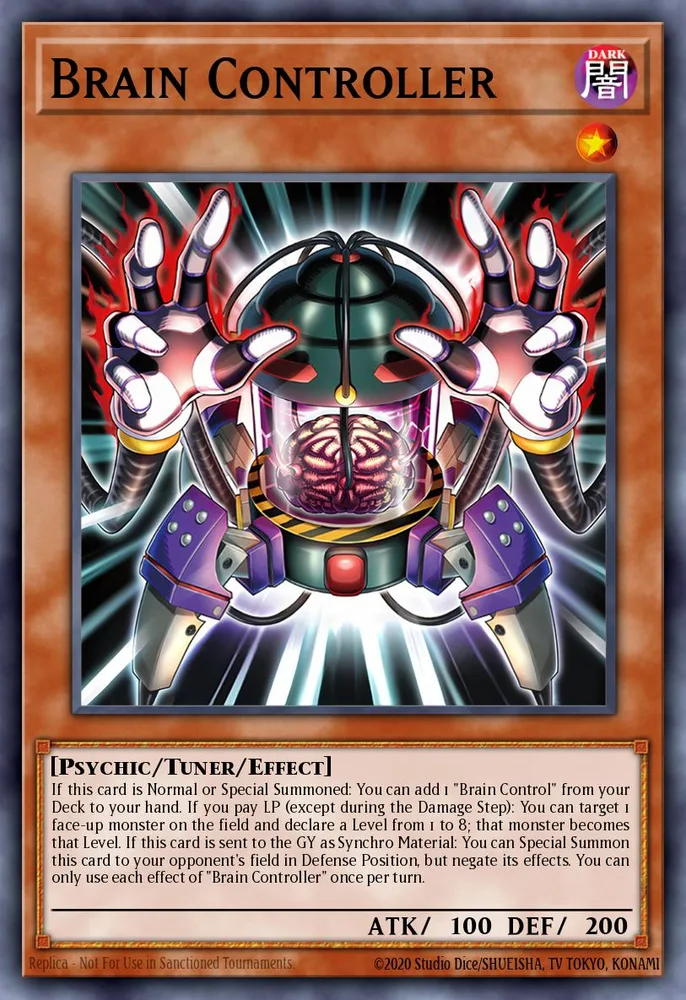 Brain Controller