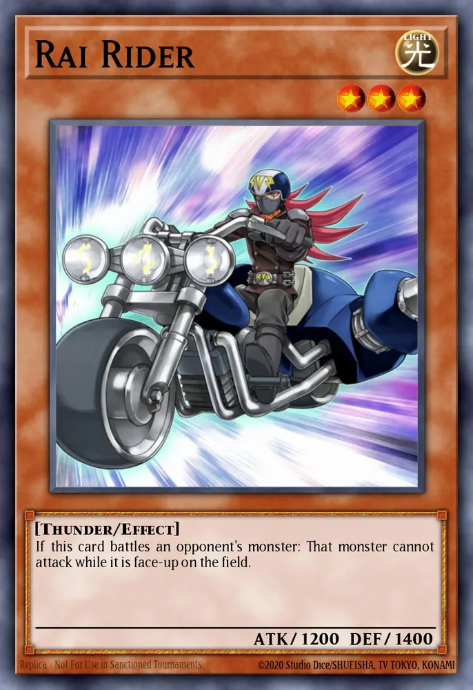 Rai Rider