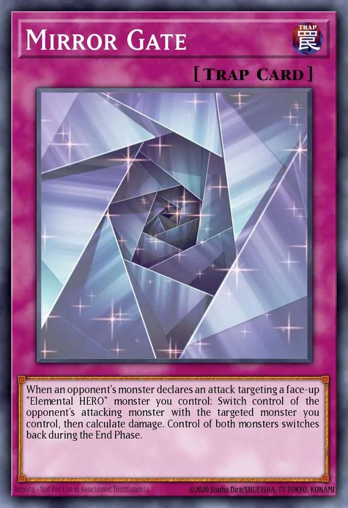 Mirror Gate