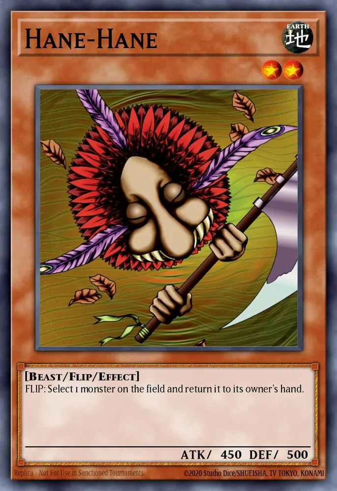 Hane-Hane
