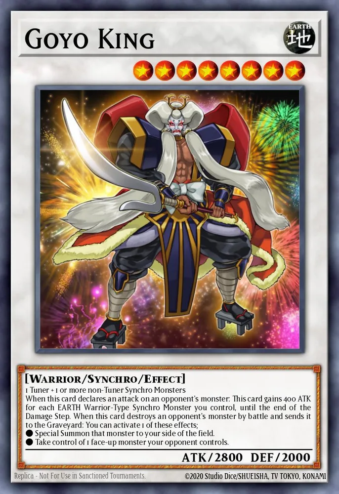 Goyo King