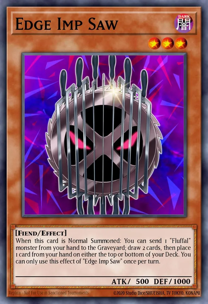 Edge Imp Saw