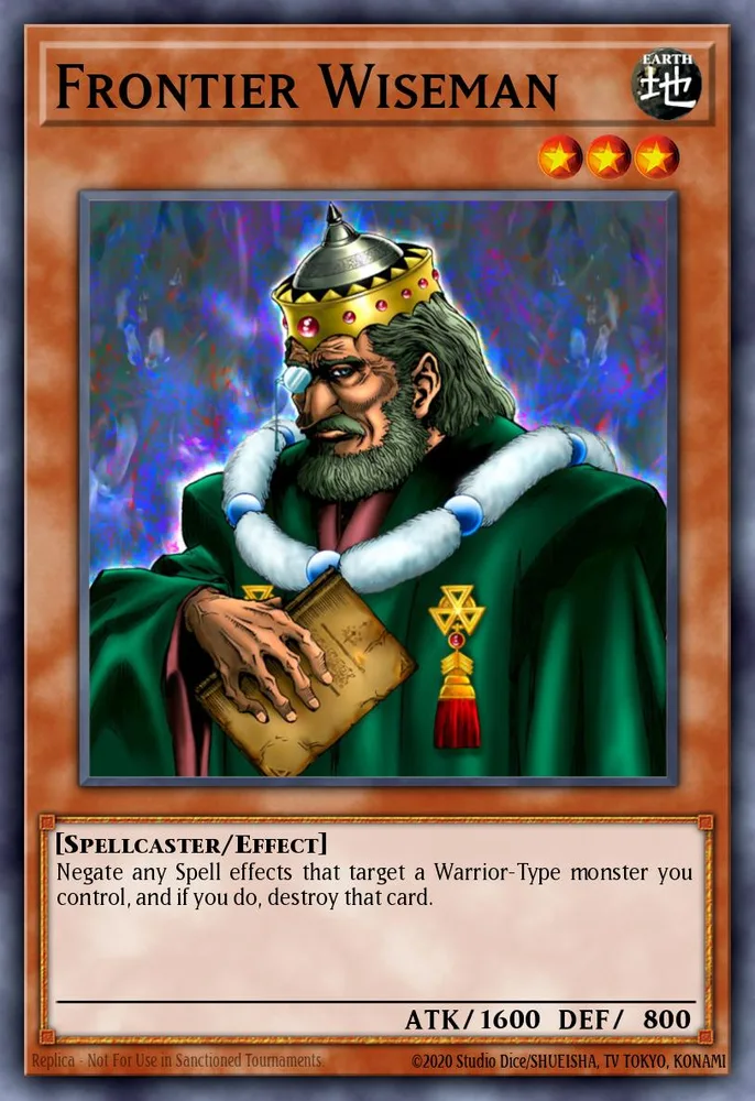 Frontier Wiseman