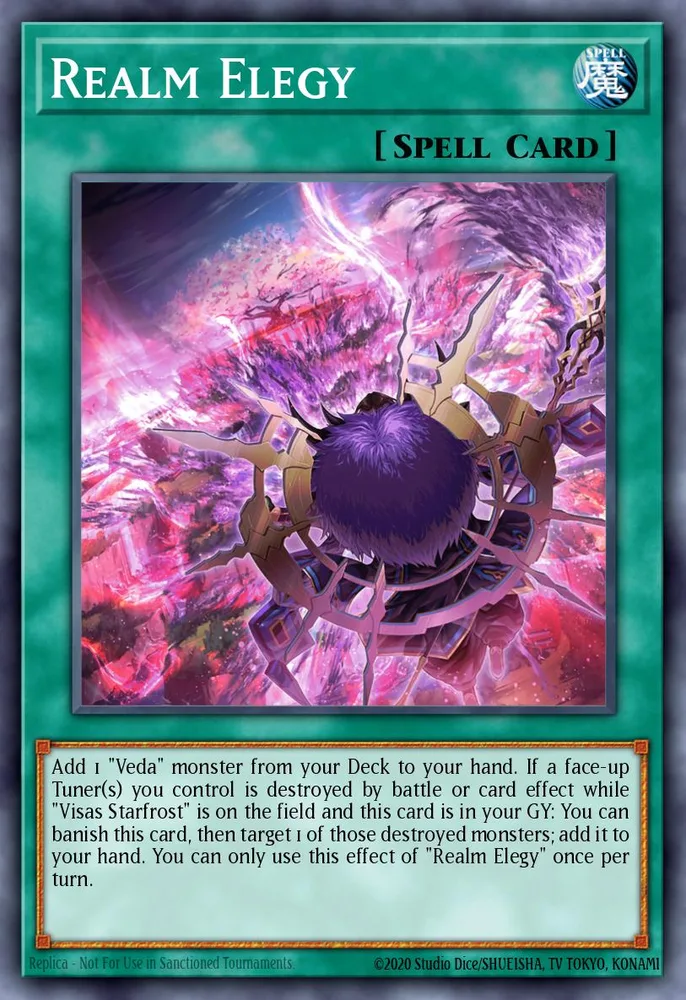Realm Elegy