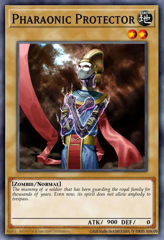 Pharaonic Protector