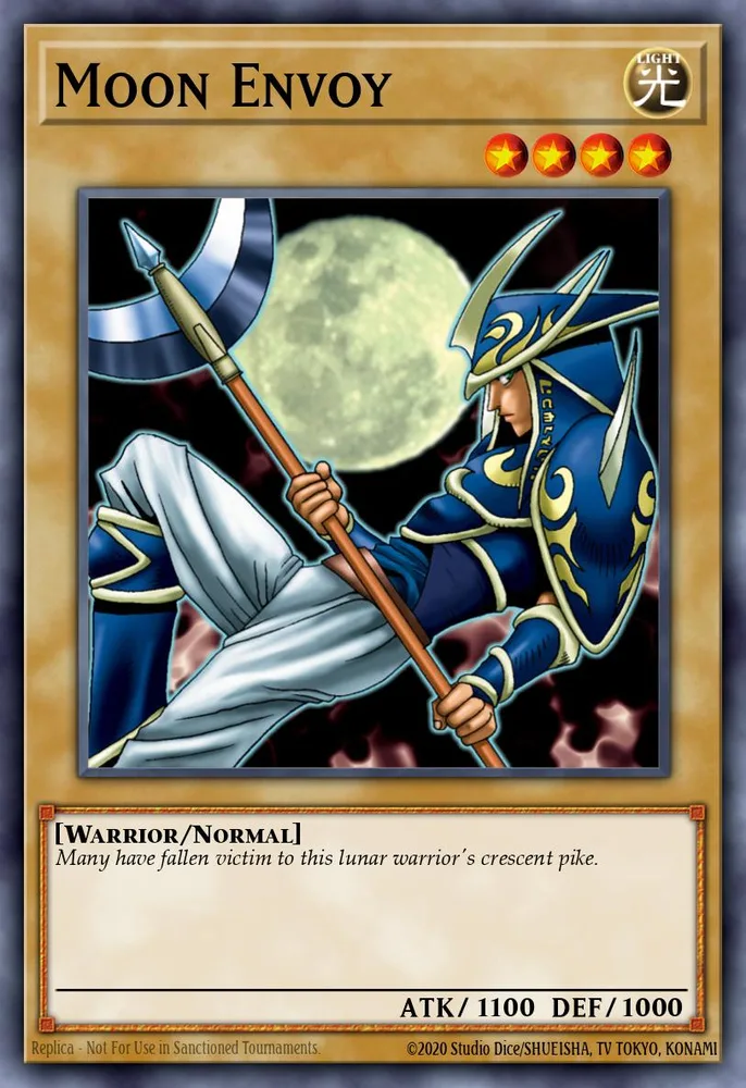 Moon Envoy