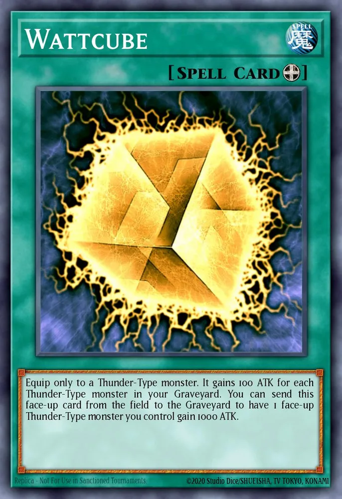 Wattcube