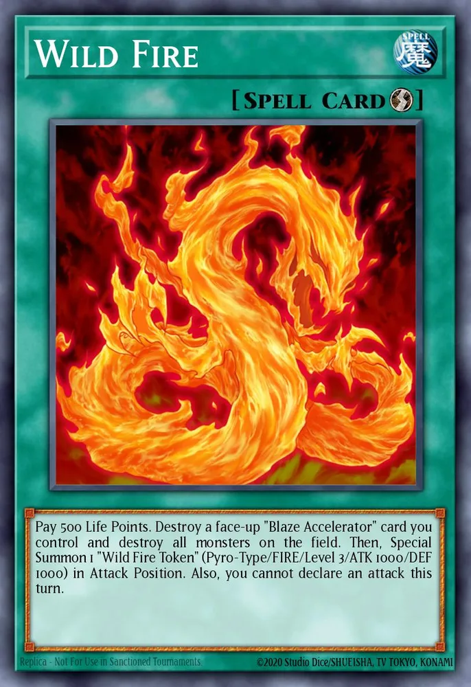 Wild Fire