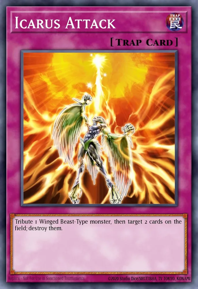 Icarus Attack