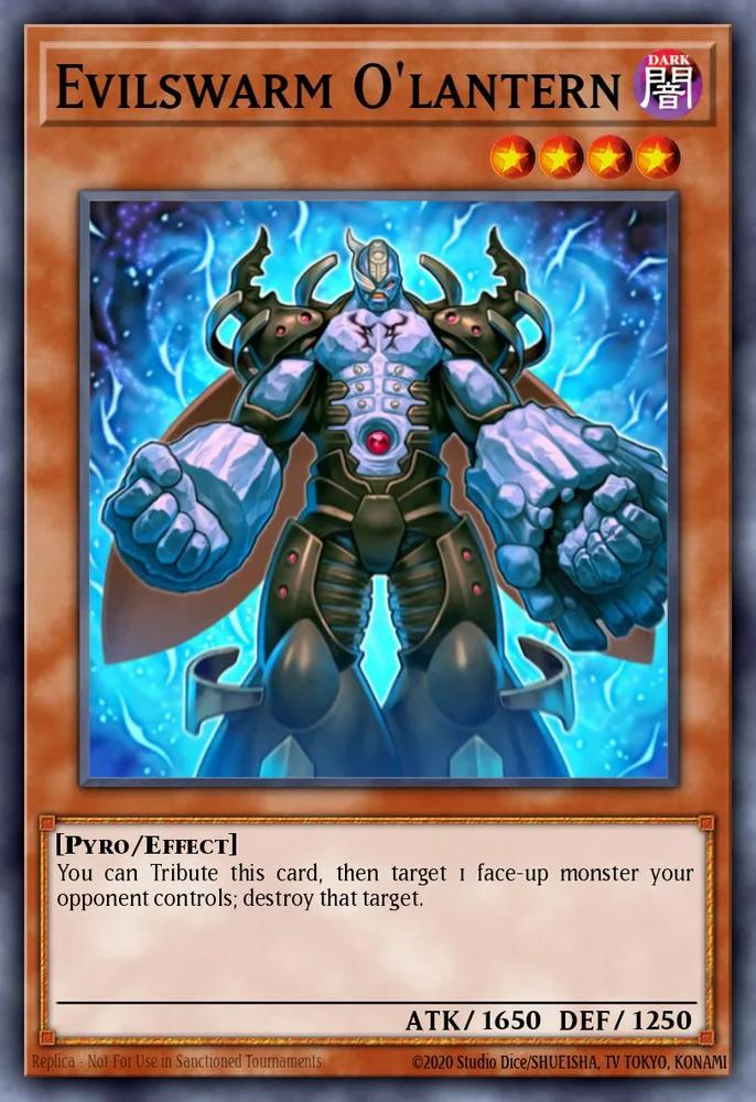 Evilswarm O'lantern