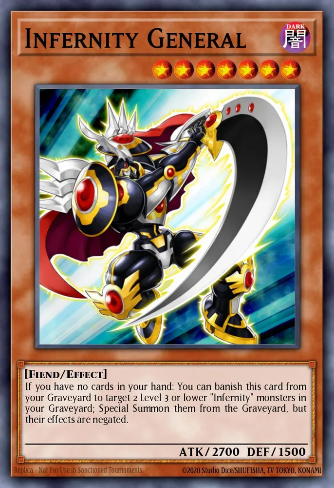 Infernity General