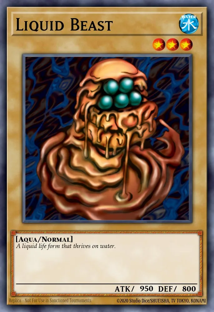Liquid Beast