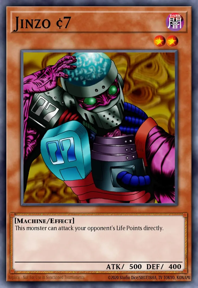Jinzo #7