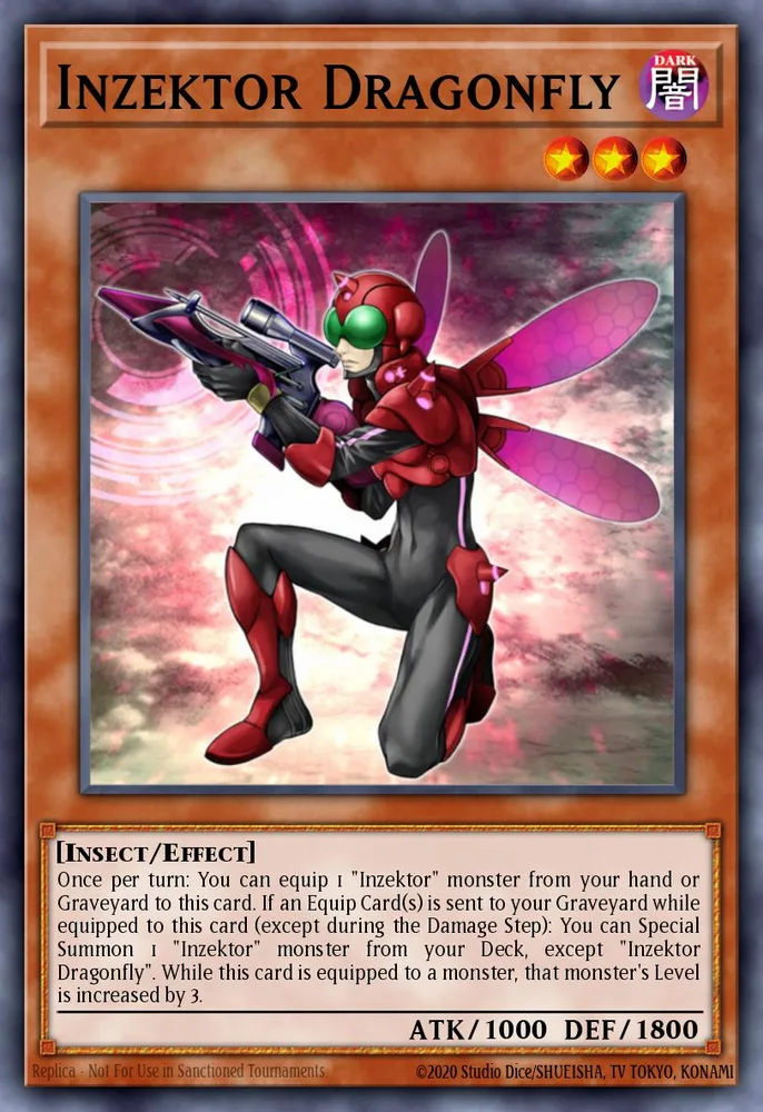 Inzektor Dragonfly