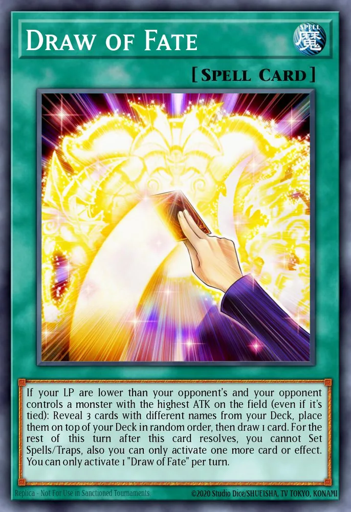 Draw of Fate