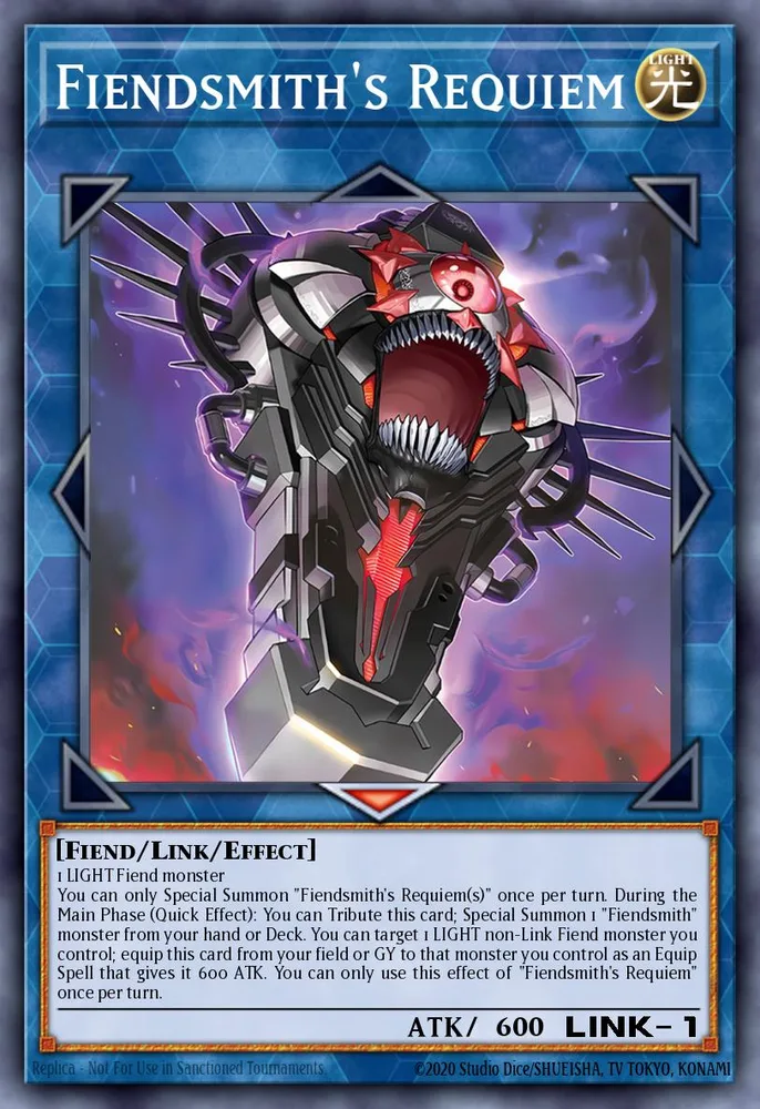 Fiendsmith's Requiem