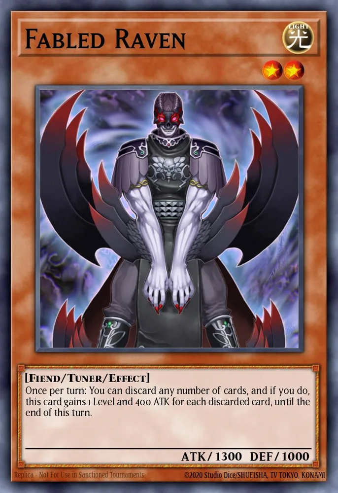 Fabled Raven