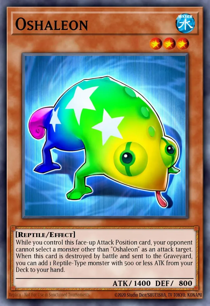 Oshaleon
