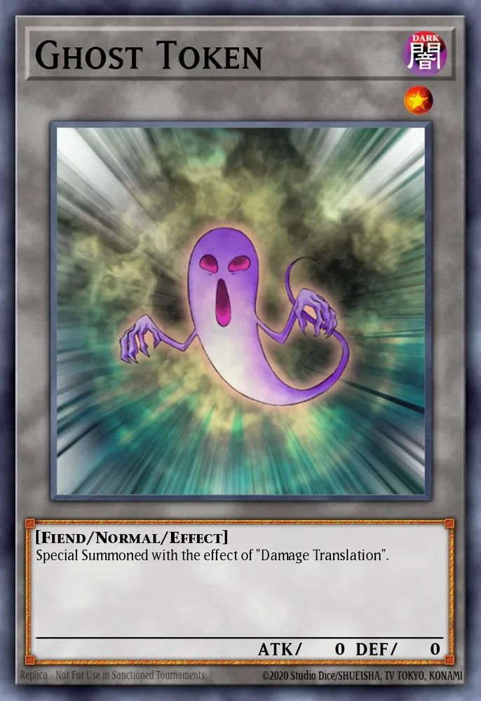 Ghost Token