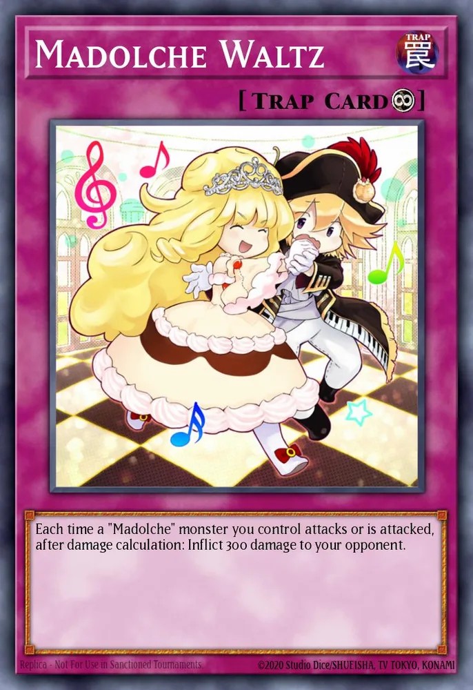 Madolche Waltz