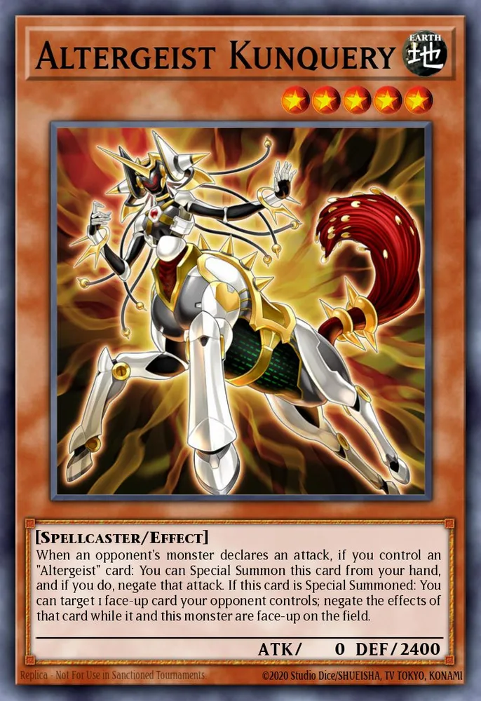 Altergeist Kunquery