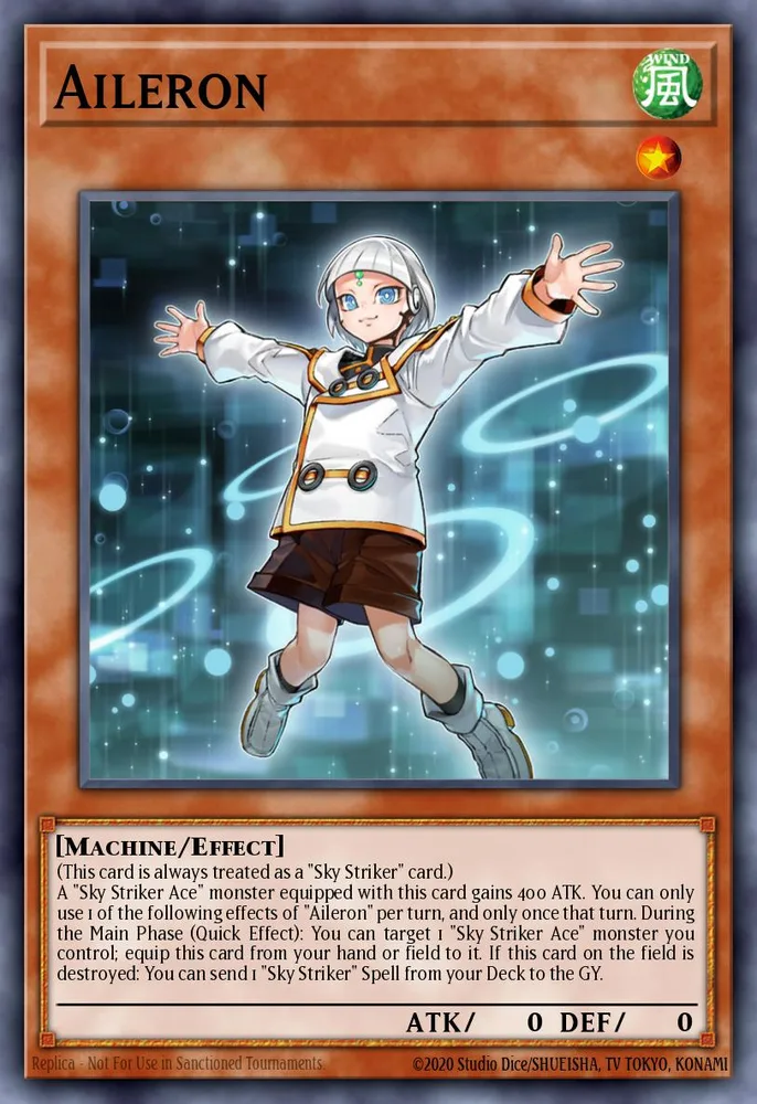 Aileron