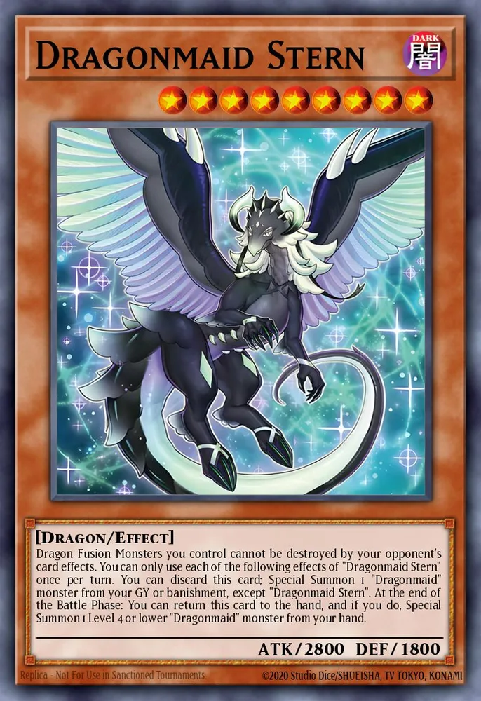 Dragonmaid Cehrmba