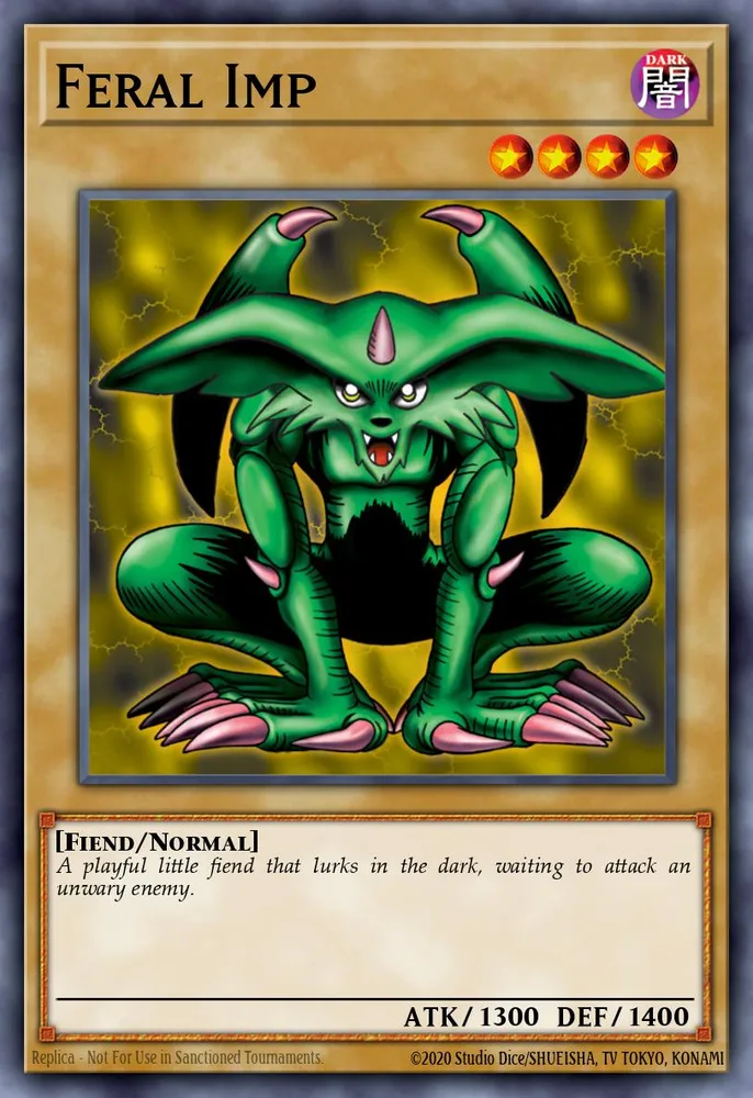 Feral Imp