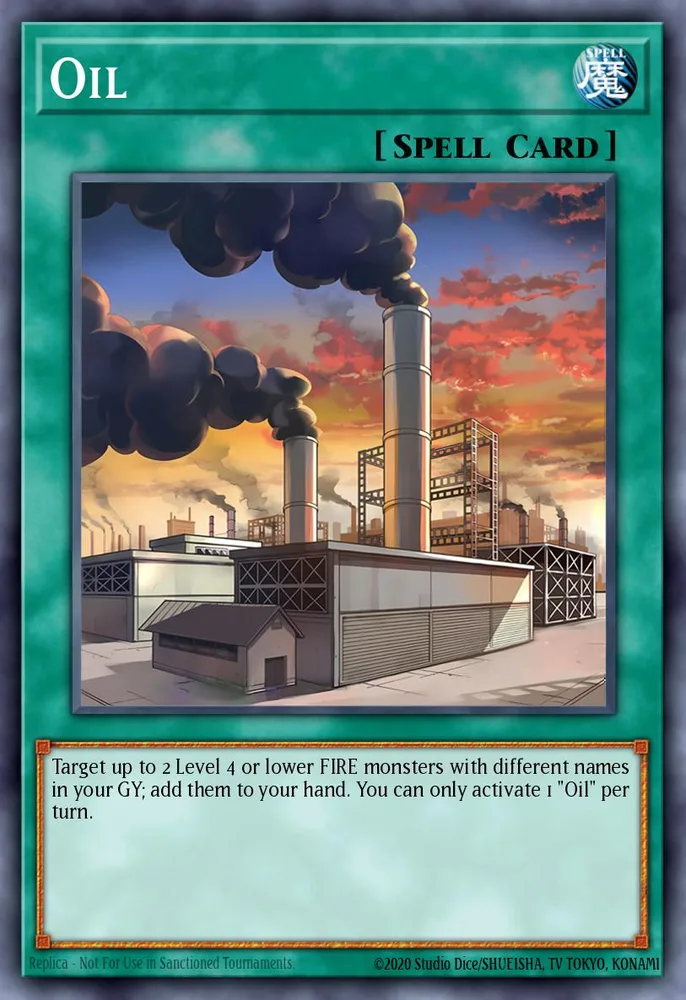 Oil
