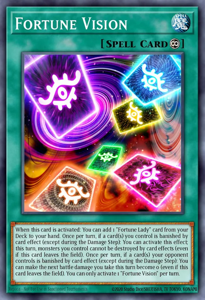Fortune Vision