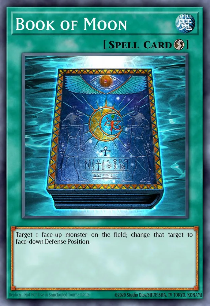 Book of Moon