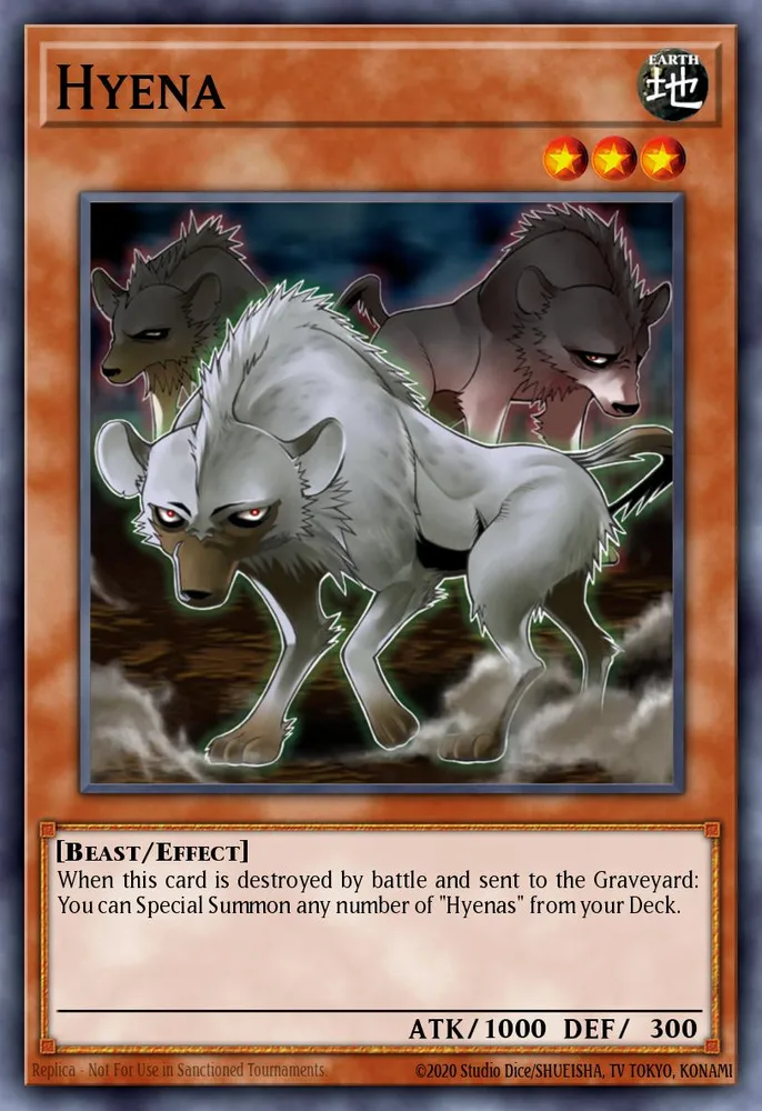 Hyena