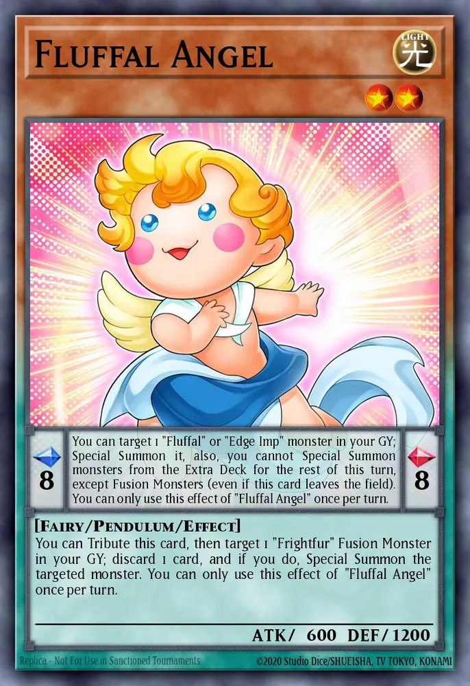Fluffal Angel