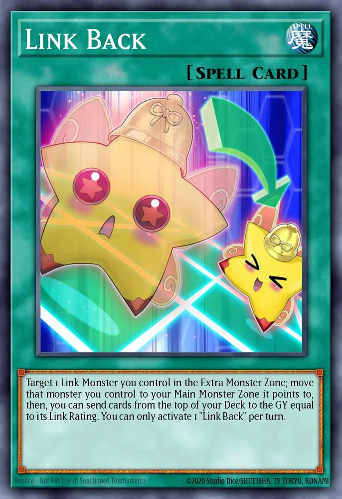 Link Back