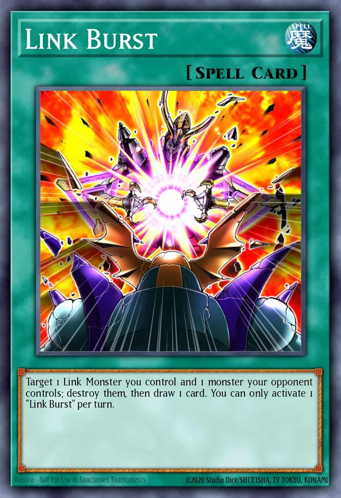 Link Burst