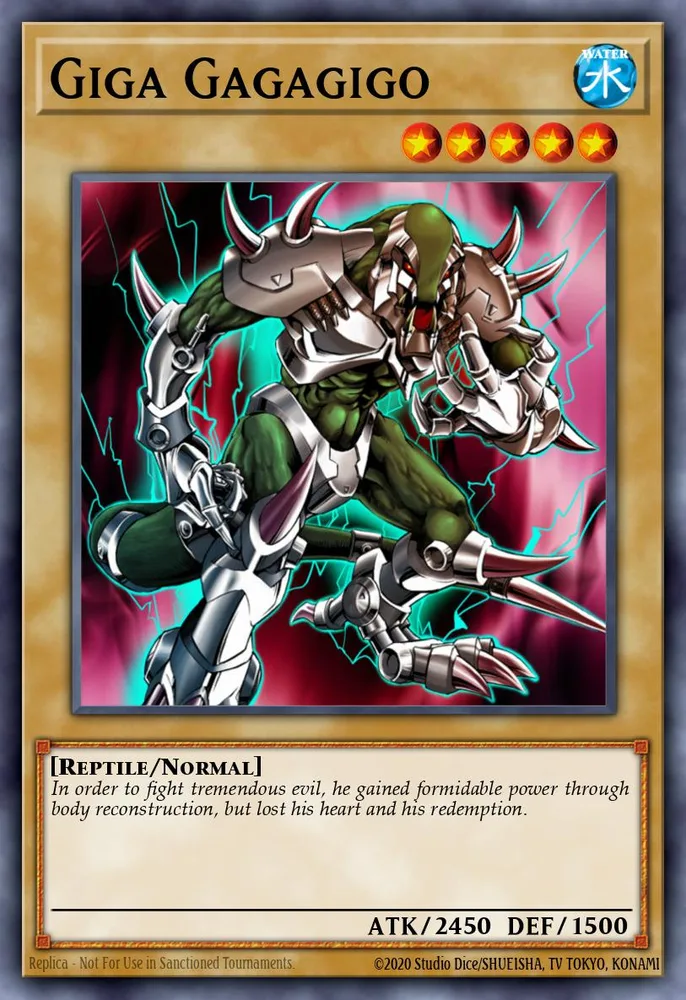 Giga Gagagigo