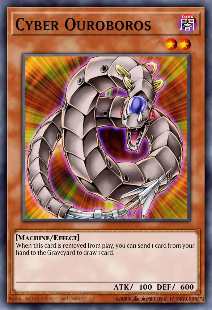 Cyber Ouroboros