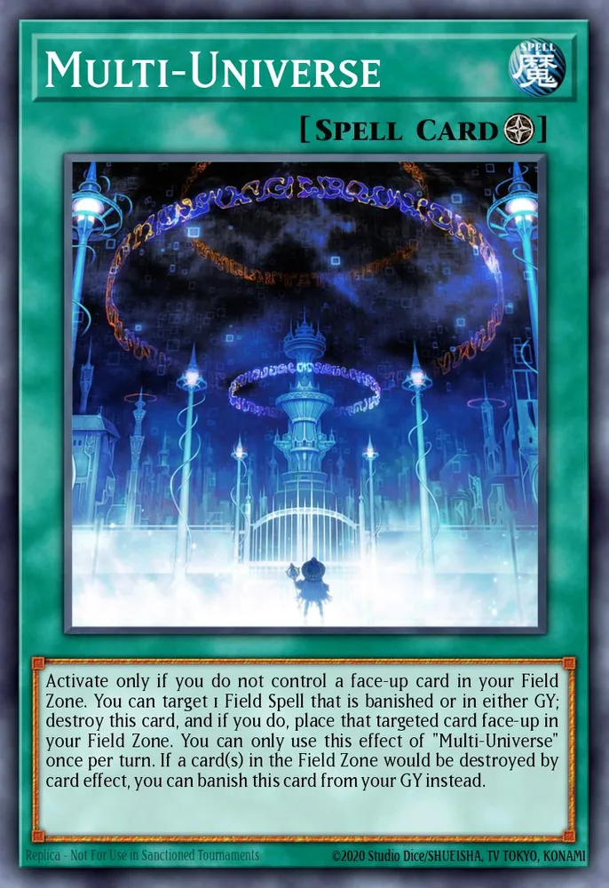 Multi-Universe