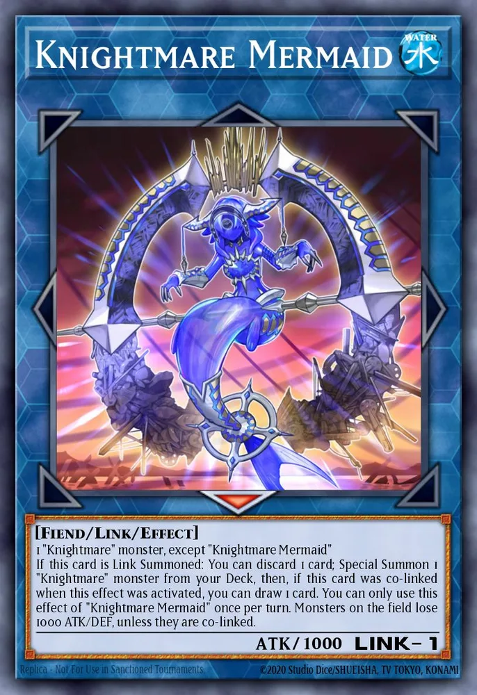Knightmare Mermaid
