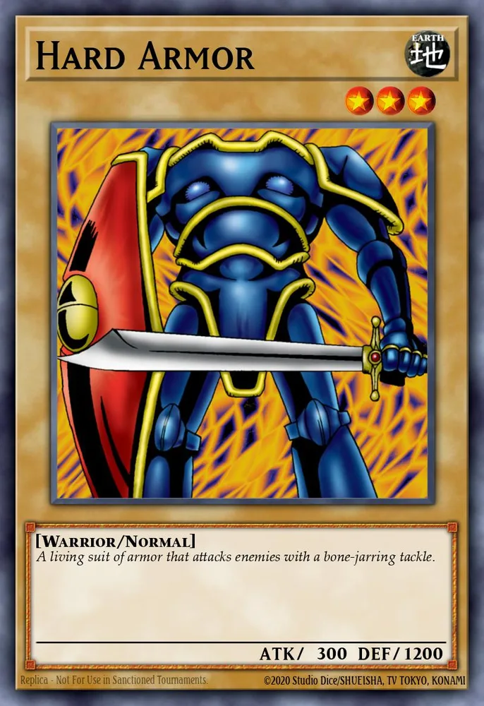 Hard Armor