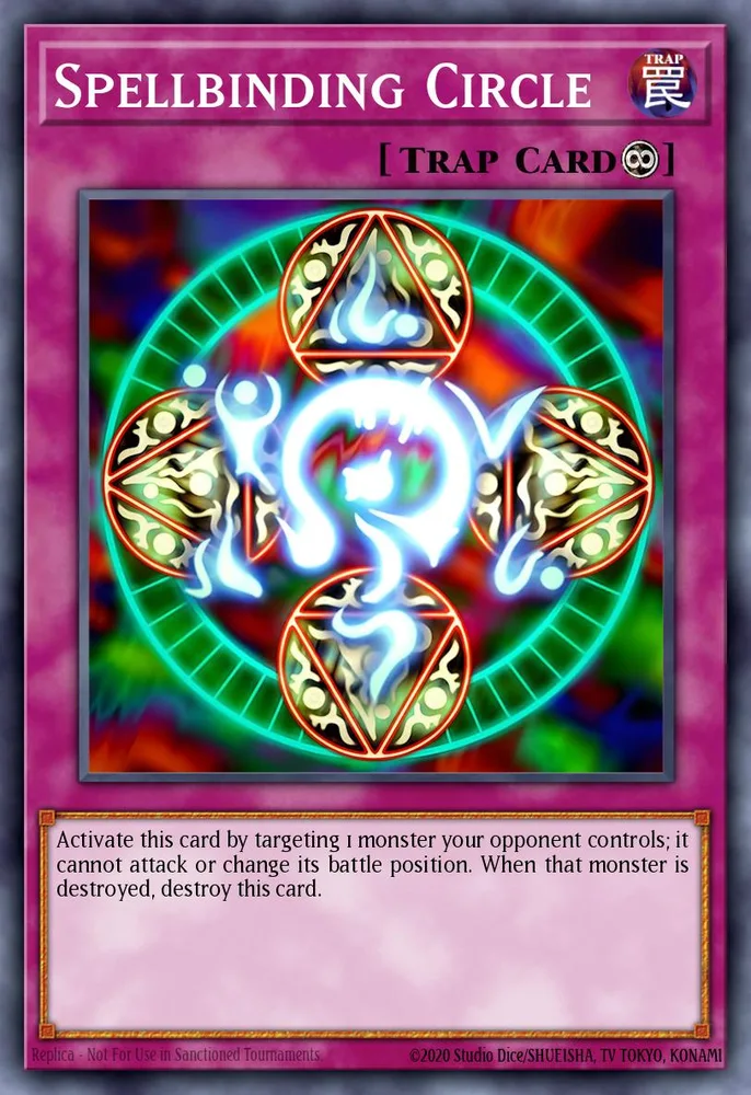 Spellbinding Circle