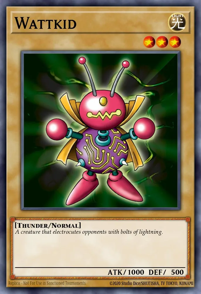 Wattkid