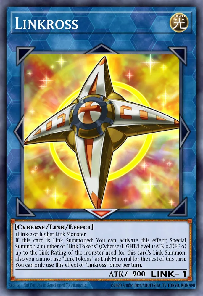 Linkross