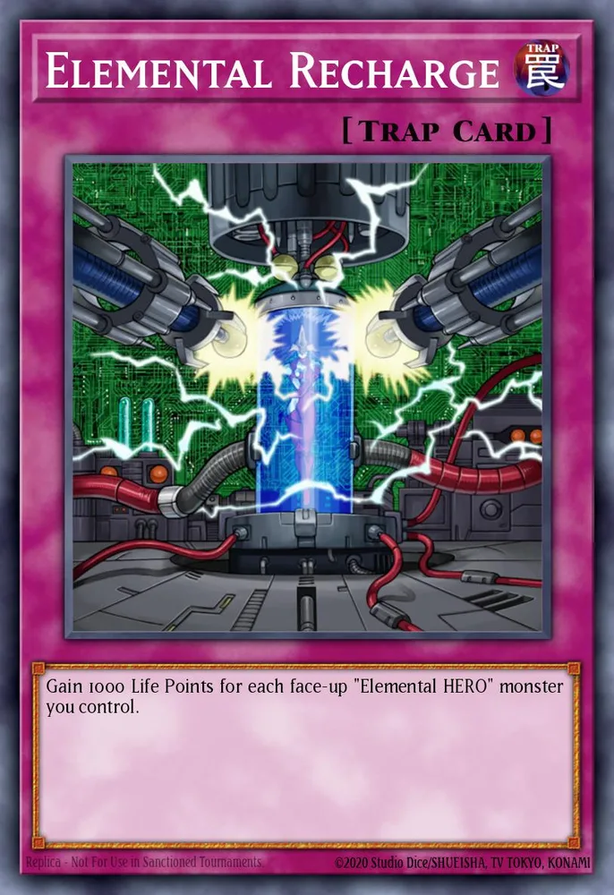 Elemental Recharge