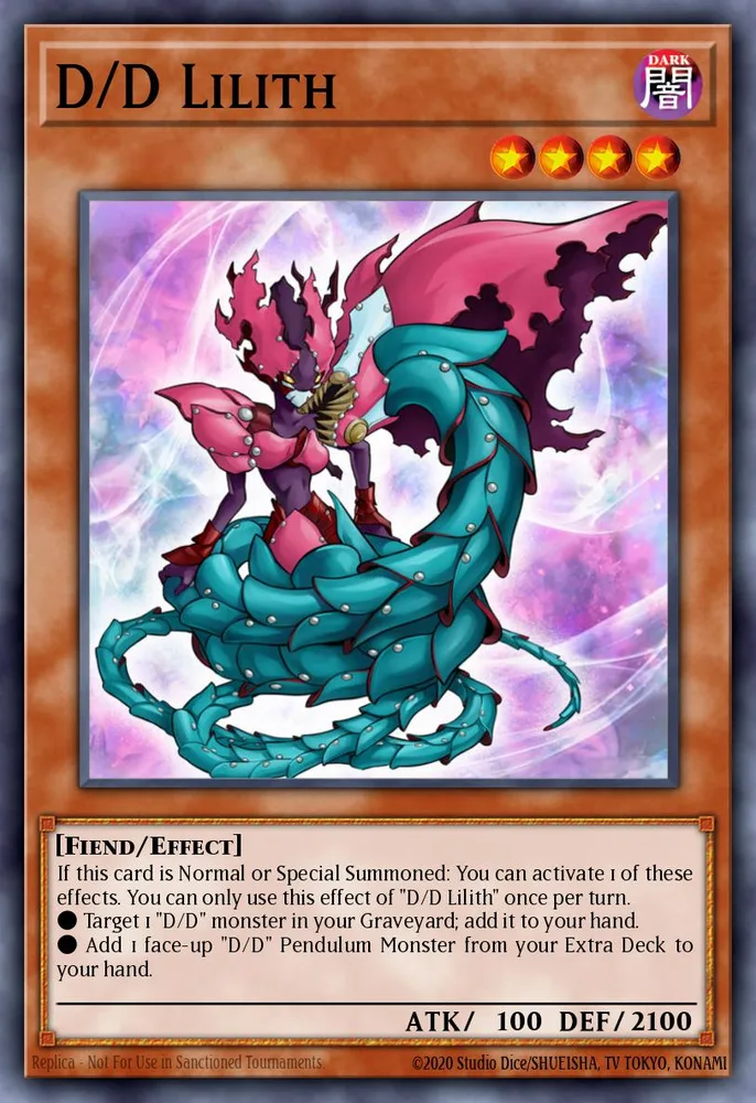 D/D Lilith