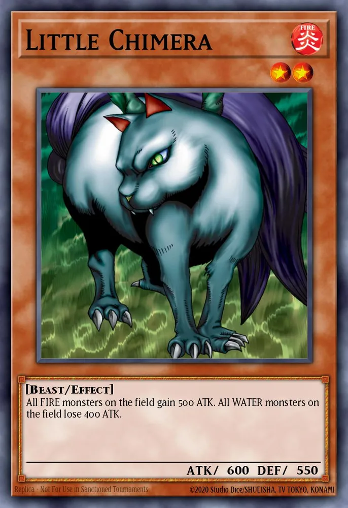 Little Chimera