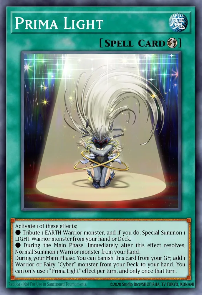 Prima Light