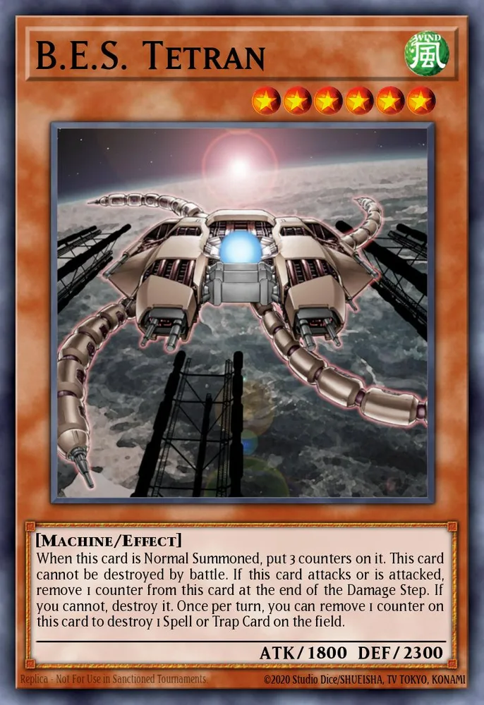 B.E.S. Tetran