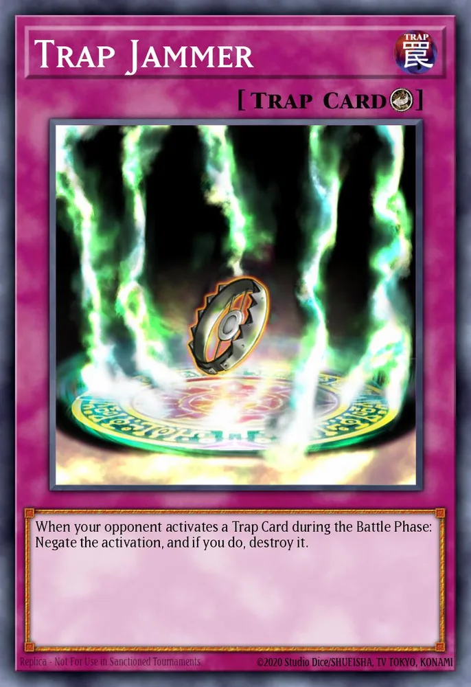 Trap Jammer